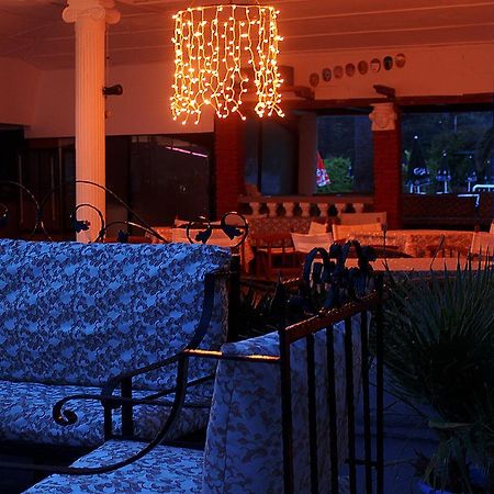 איסמלר Verano Beach Hotel מראה חיצוני תמונה