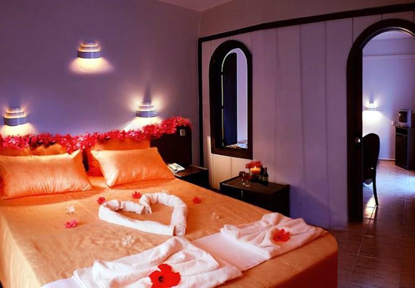 איסמלר Verano Beach Hotel מראה חיצוני תמונה