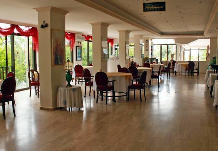 איסמלר Verano Beach Hotel מראה חיצוני תמונה