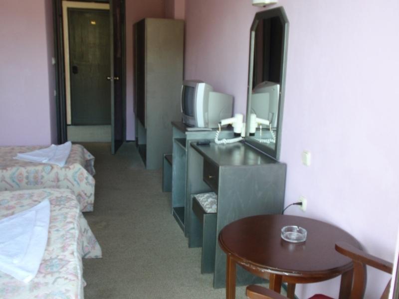 איסמלר Verano Beach Hotel חדר תמונה