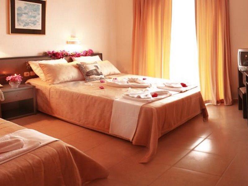 איסמלר Verano Beach Hotel מראה חיצוני תמונה