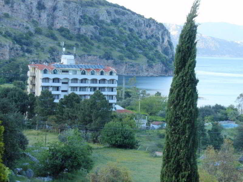 איסמלר Verano Beach Hotel מראה חיצוני תמונה